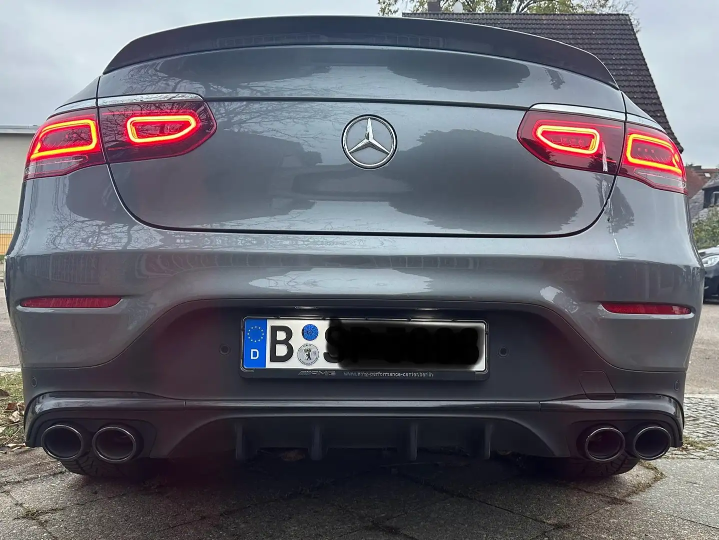 Mercedes-Benz GLC 43 AMG AMG GLC 43 4Matic 9G-TRONIC - 2