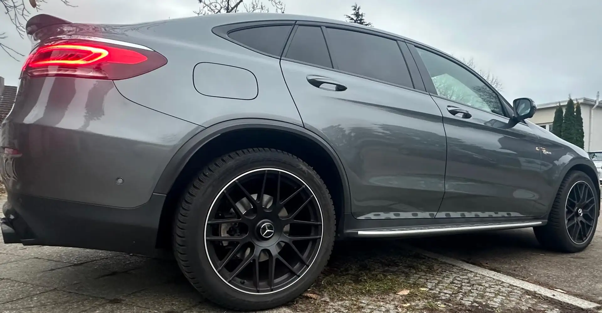 Mercedes-Benz GLC 43 AMG AMG GLC 43 4Matic 9G-TRONIC - 1