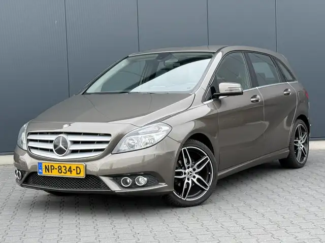 Mercedes-Benz B 180 CDI Ambition Automaat - Navi - Trekhaak