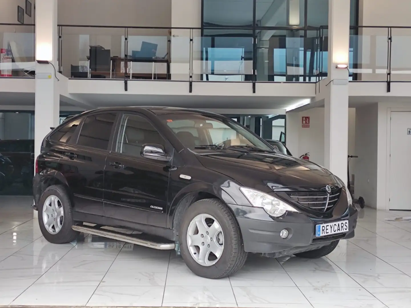 SsangYong Actyon 200Xdi Limited Nero - 2