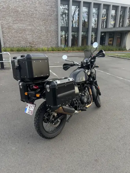 Royal Enfield Himalayan - foto 2