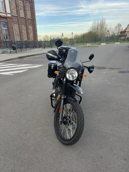 Royal Enfield Himalayan - foto 6