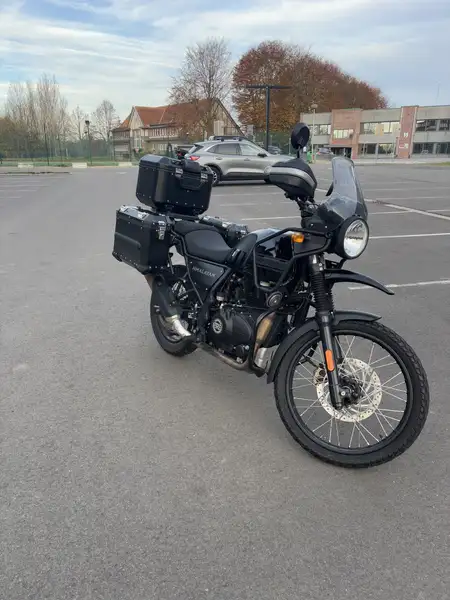 Royal Enfield Himalayan - foto 3