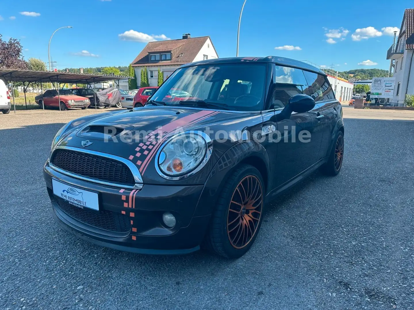 MINI Cooper S COOPER S Clubman Motor Neu TÜV Neu Braun - 1