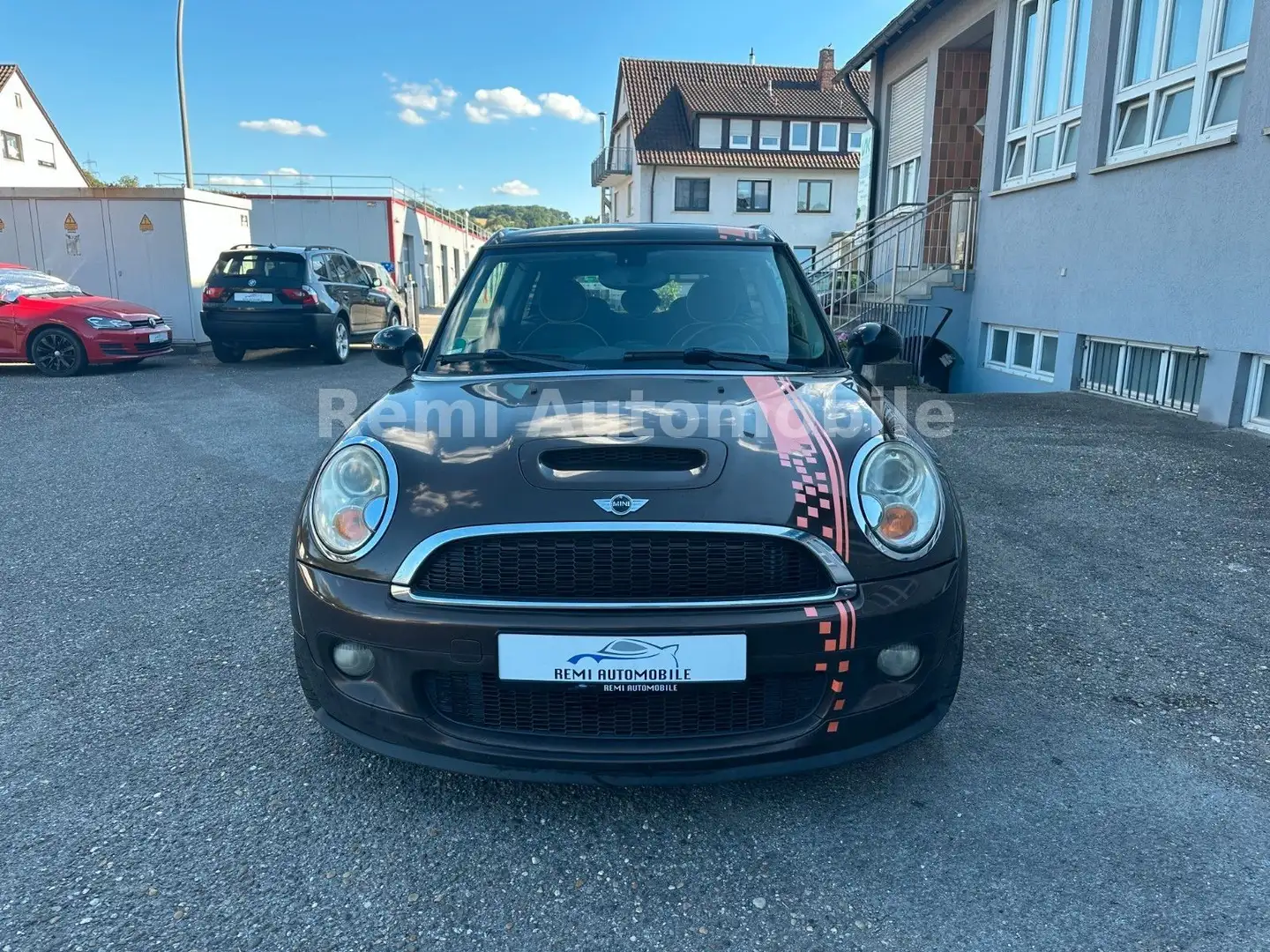 MINI Cooper S COOPER S Clubman Motor Neu TÜV Neu Braun - 2