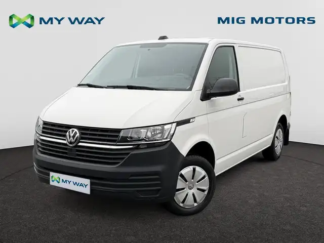 Volkswagen Transporter Transporter 2.0 TDi (110pk) /// Android Auto & Apple Carplay /// Parkeersensoren Achteraan ///