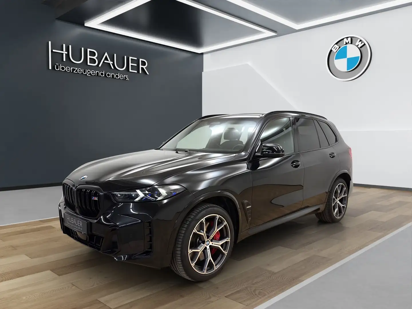 BMW X5 M60i xDrive [M Sport Pro, DA Prof., HK Sound] Schwarz - 1