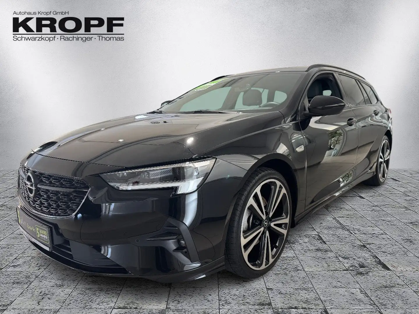 Opel Insignia B ST 2.0 CDTI Ultimate ACC Fin.ab 2,99% Nero - 2