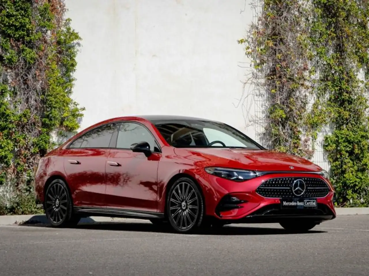 Mercedes-Benz CLA 2026