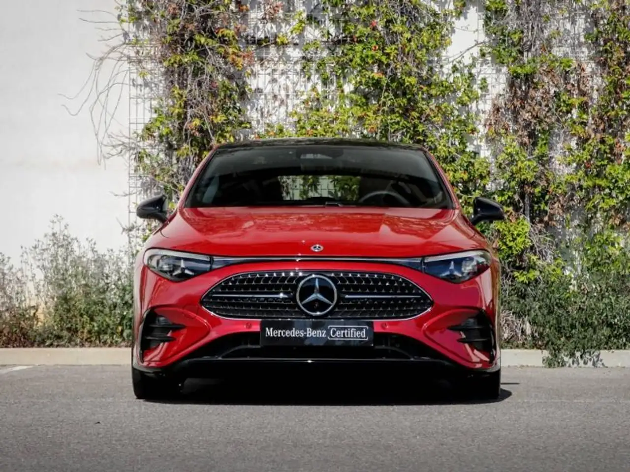 Mercedes-Benz CLA 2026