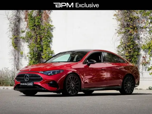 Mercedes-Benz CLA 220 220 190+30ch AMG Line 4Matic 8G-eDCT