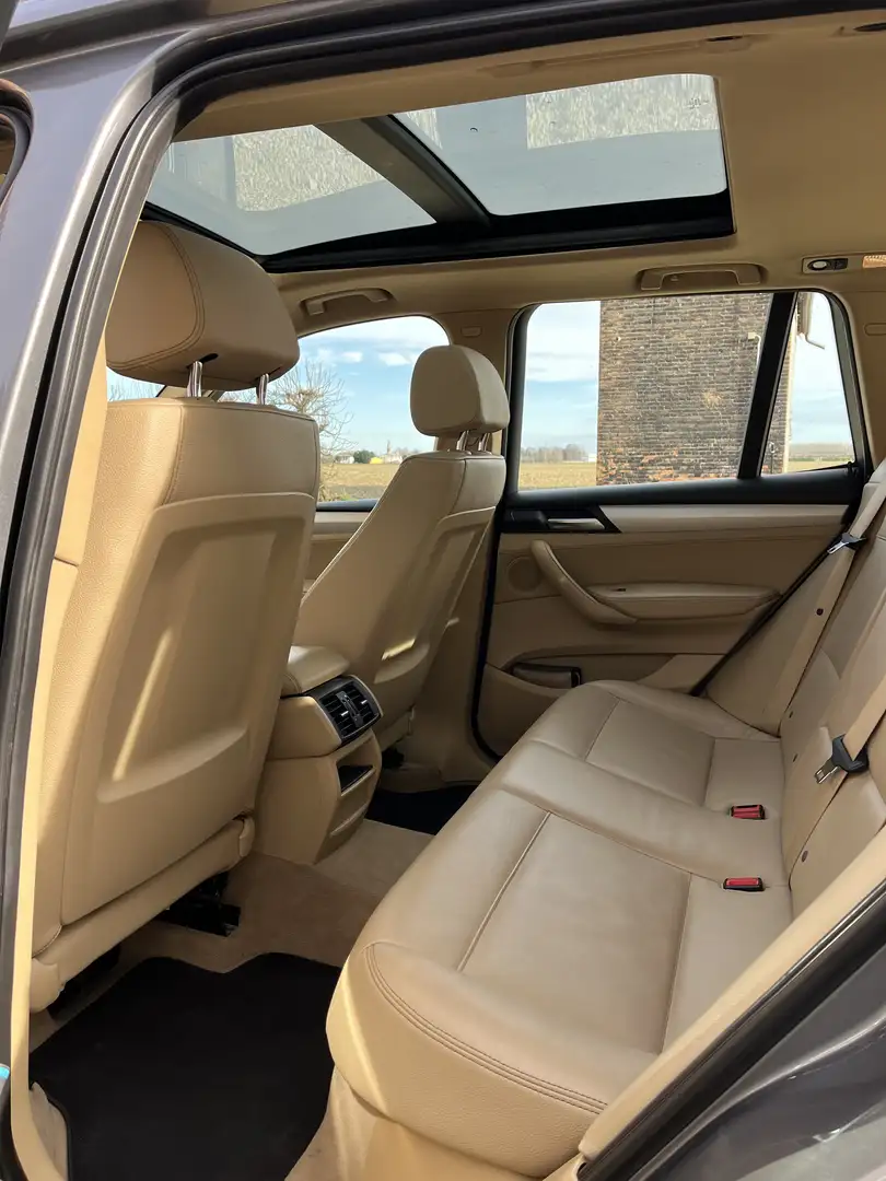 BMW X3 xdrive30dA Futura - 1