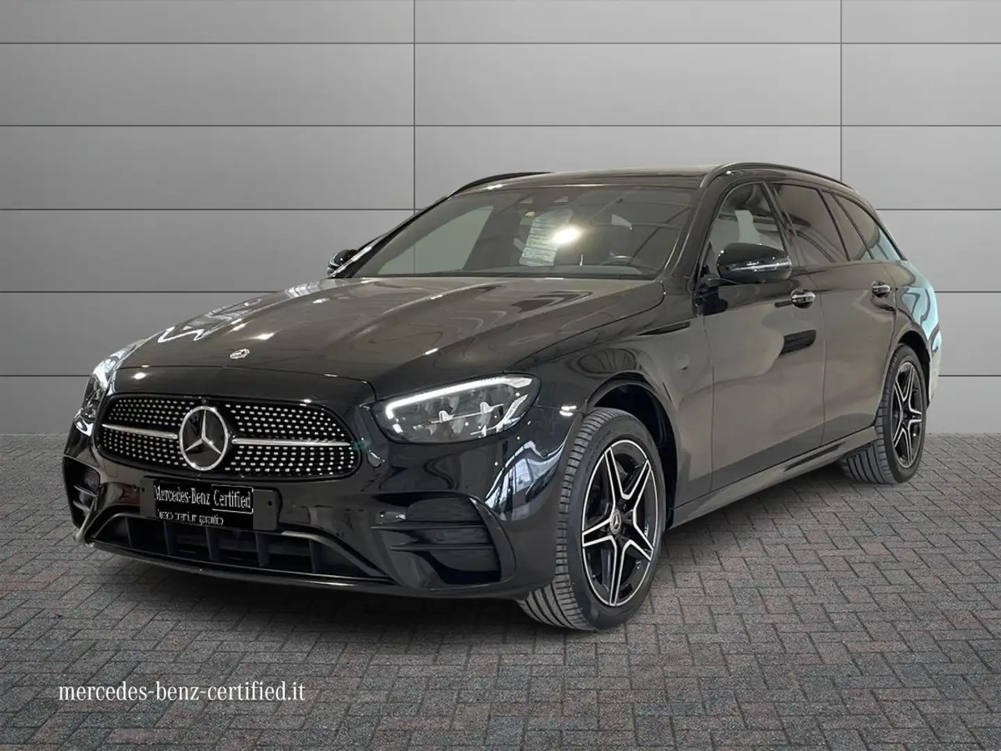 Mercedes-Benz E 300 E SW 300 de phev (eq-power) Premium auto my20 Nero - 1