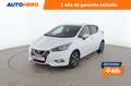 Nissan Micra 0.9 Acenta Blanco - thumbnail 1