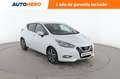 Nissan Micra 0.9 Acenta Blanco - thumbnail 8