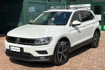 Tiguan 2.0 TDI SCR DSG Advanced BlueMotion Technology