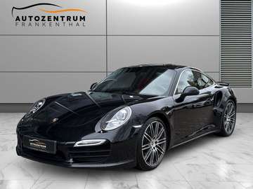 911 Turbo BOSE PDLS CARBON APPROVED