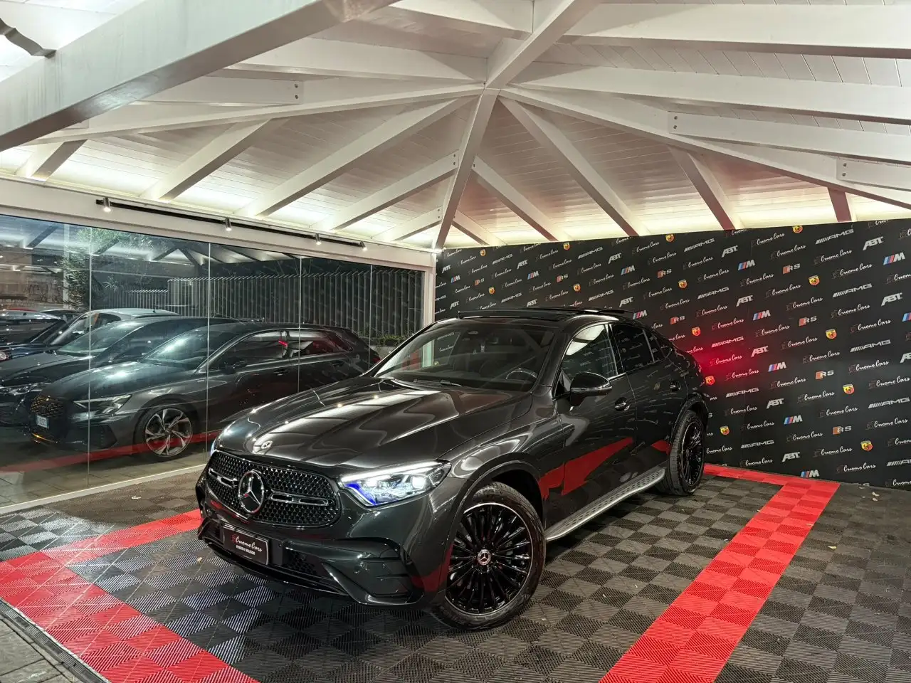 Mercedes-Benz GLC 300