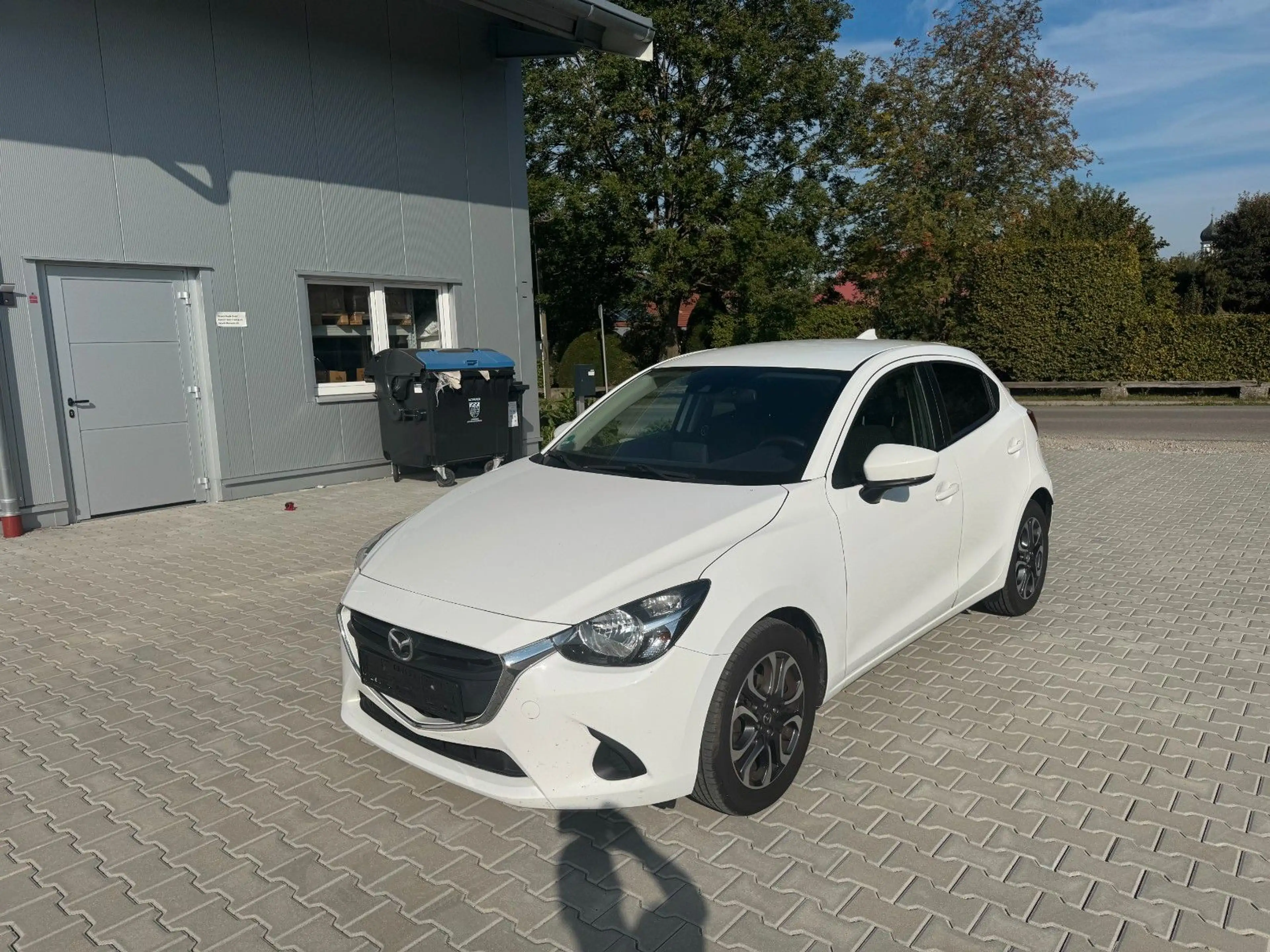 Mazda 2 Lim. Kizoku