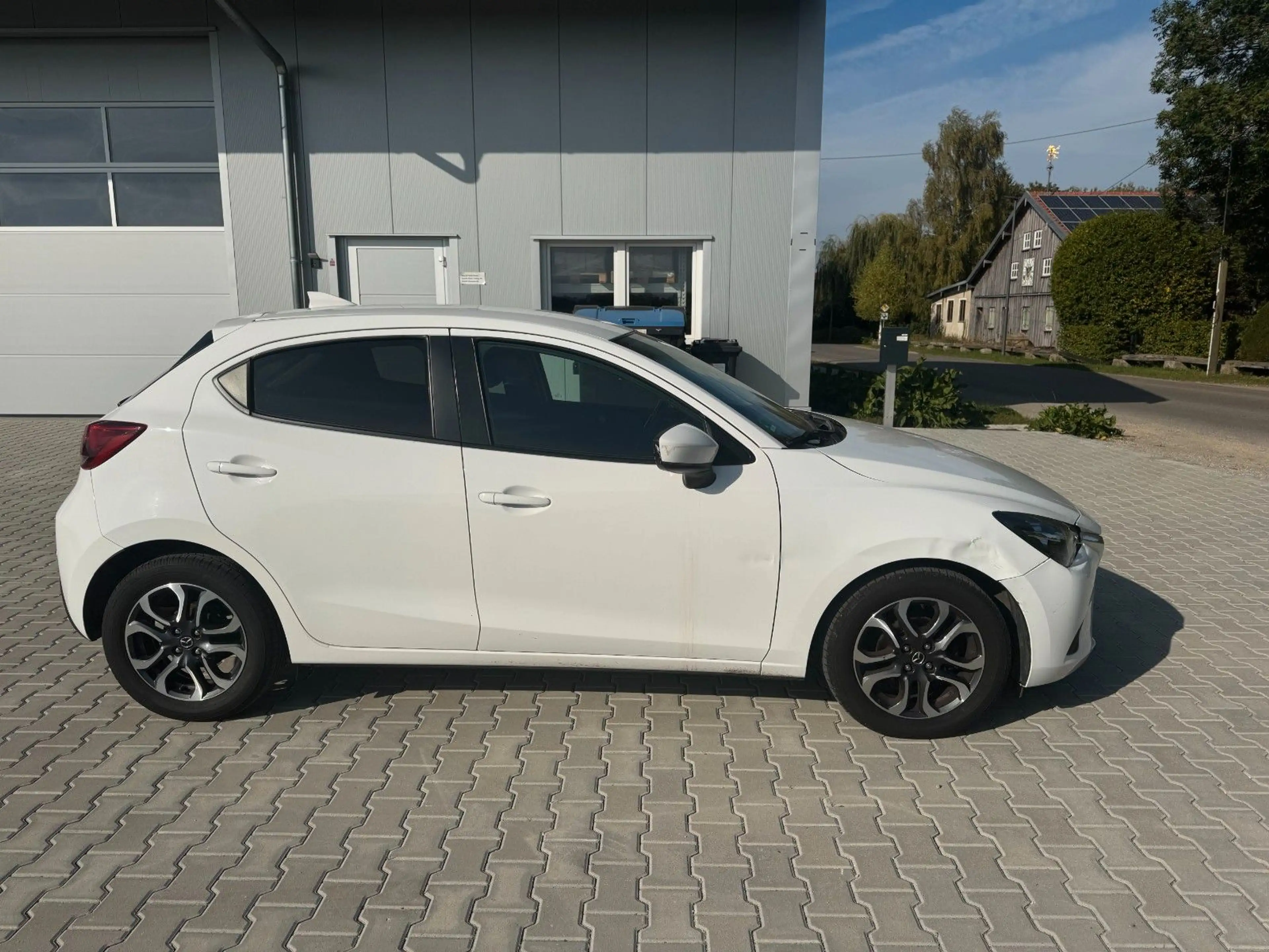 Mazda 2 Lim. Kizoku — photo 6