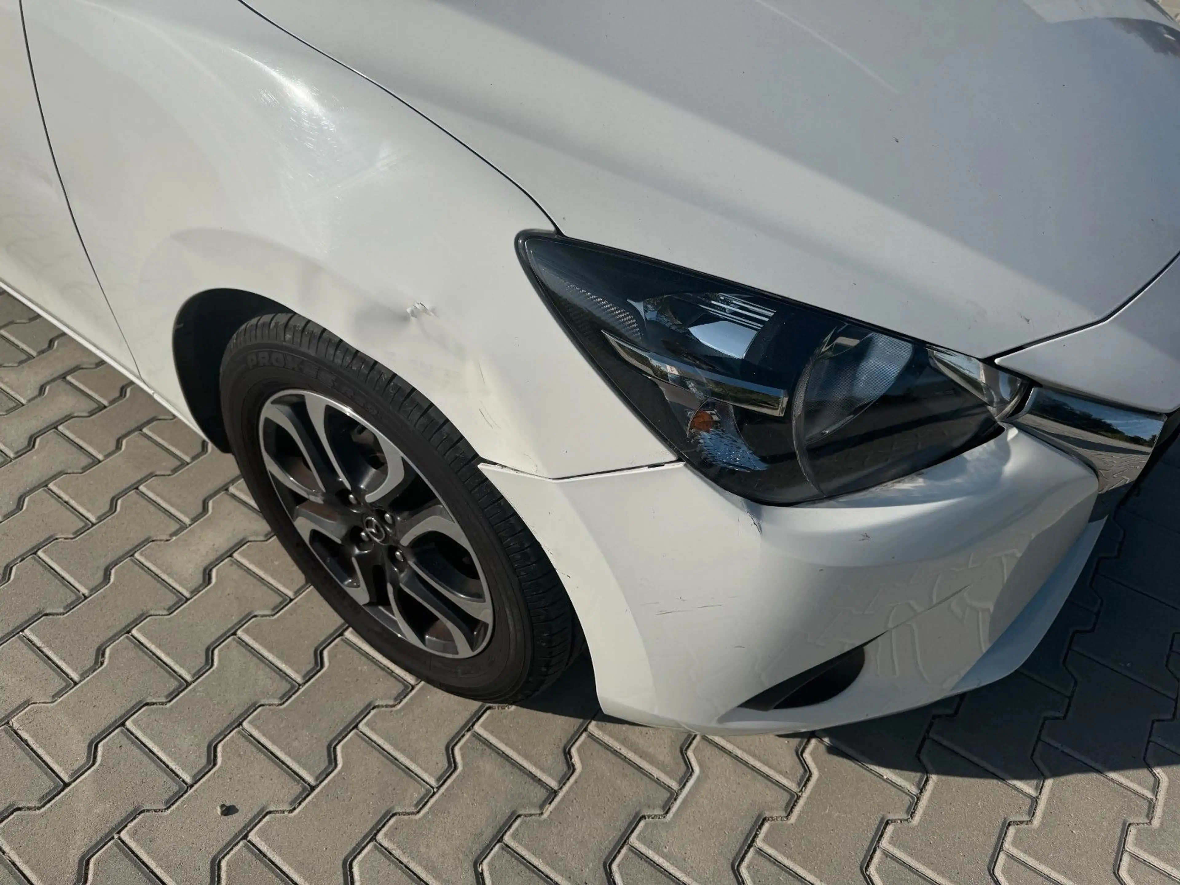 Mazda 2 Lim. Kizoku — photo 5