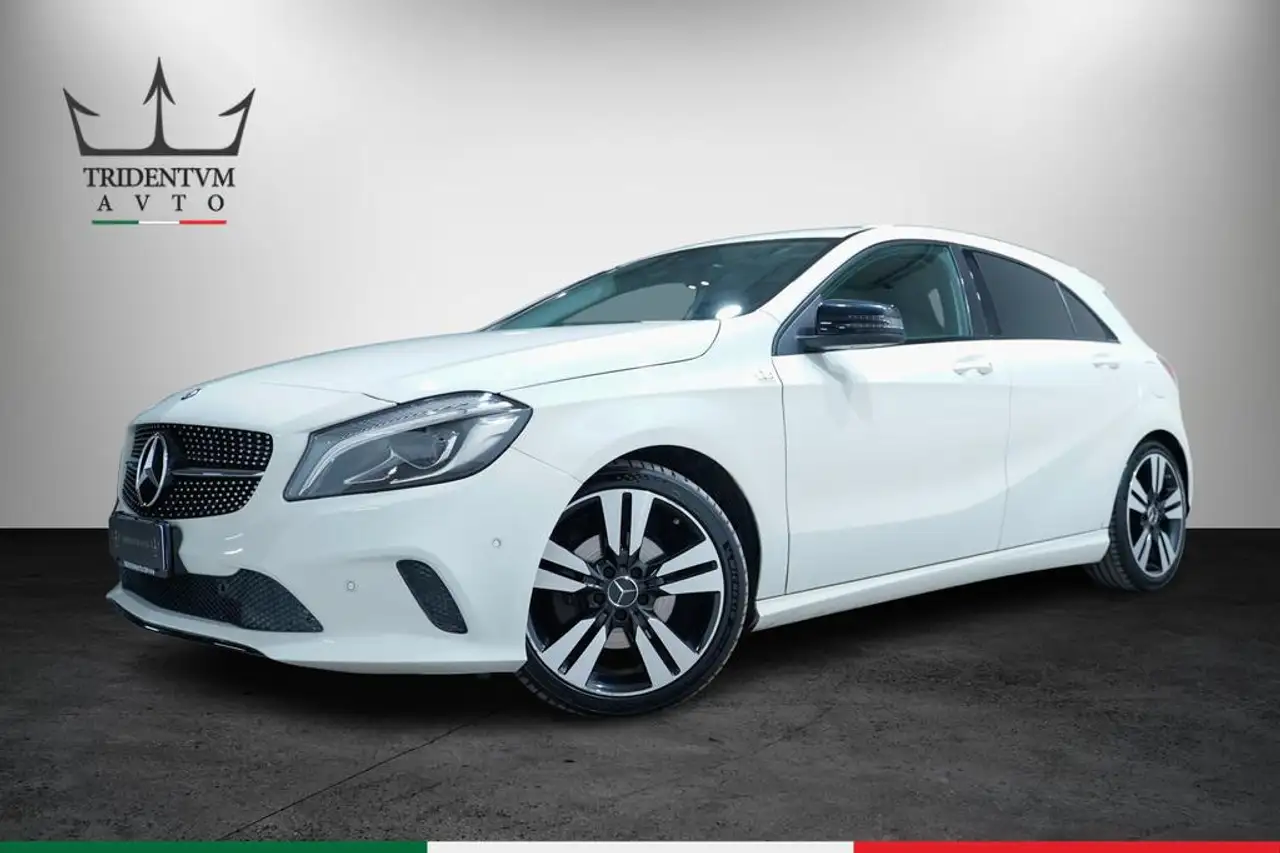 Mercedes-Benz A 200