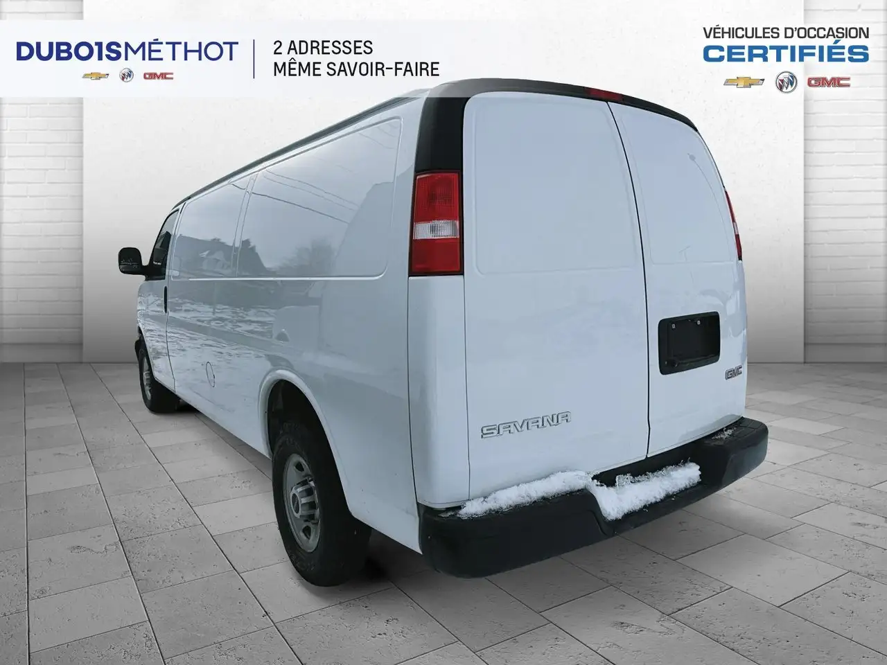 GMC Savana снимка GMC Savana