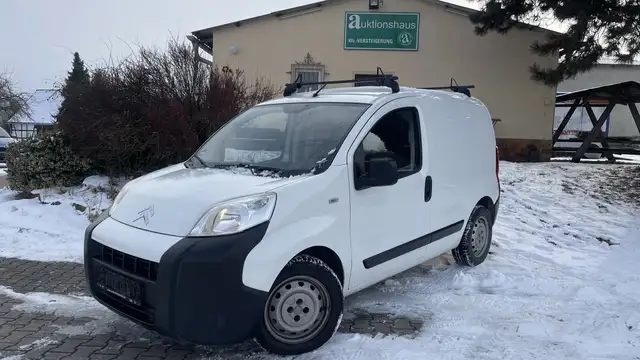 Citroen Nemo 1.4 Benzin - Aus 2.Hand, Klima, 84.206 Km,