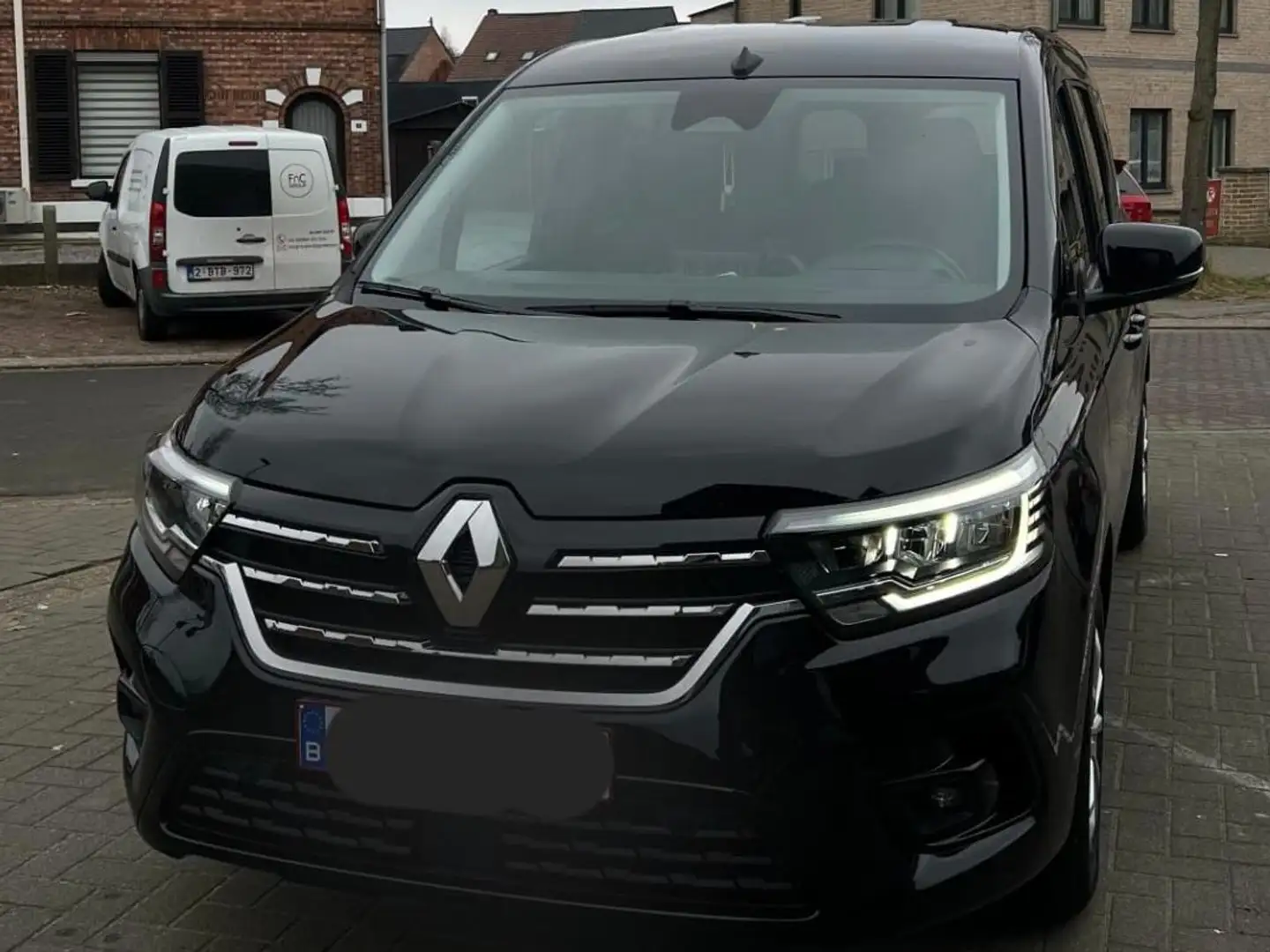 Renault Kangoo Grand Kangoo TCe 130 EDC Techno Noir - 2