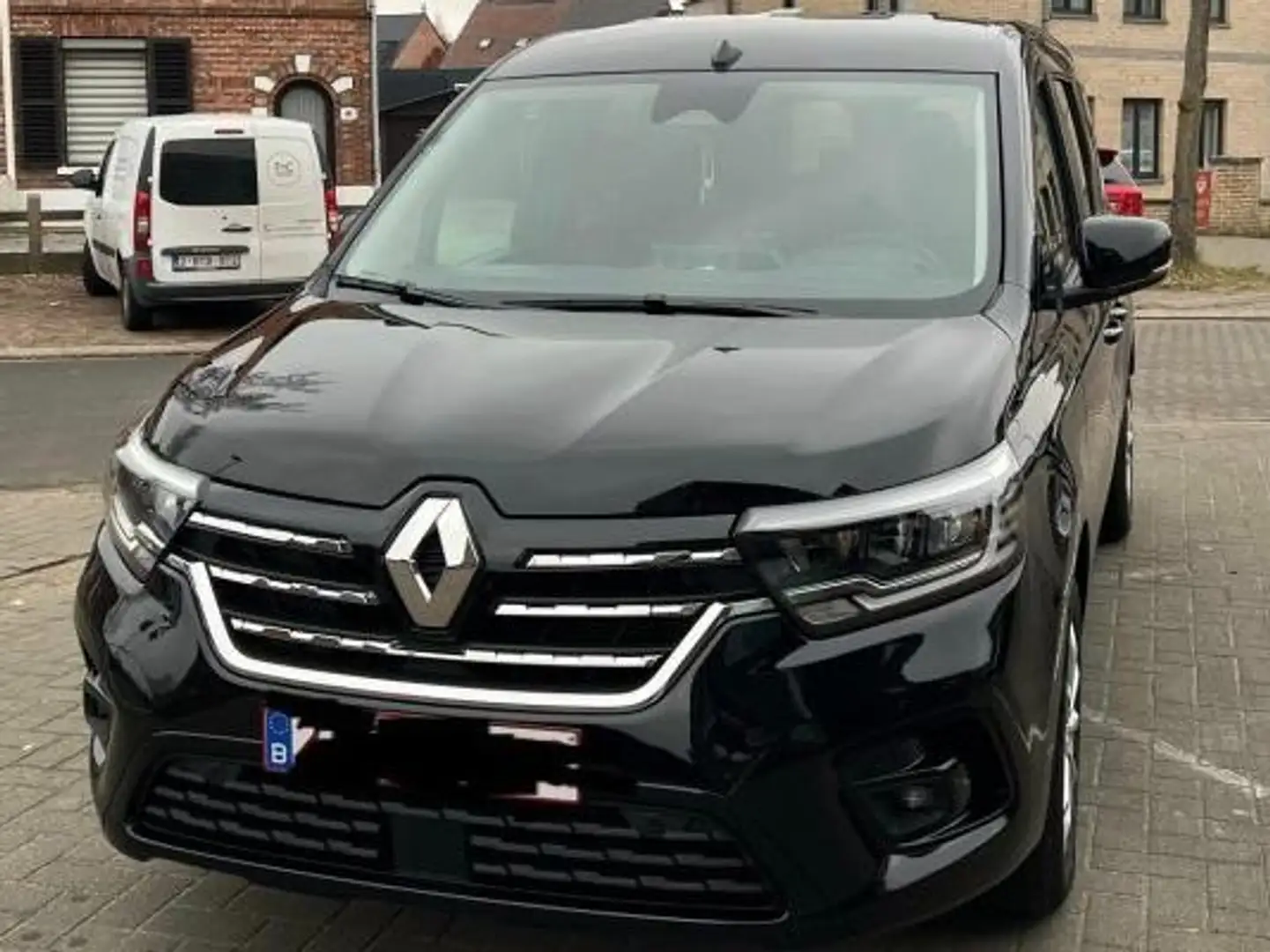 Renault Kangoo Grand Kangoo TCe 130 EDC Techno Noir - 1