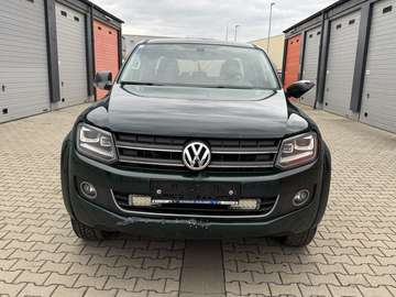 Highline DoubleCab 4Motion