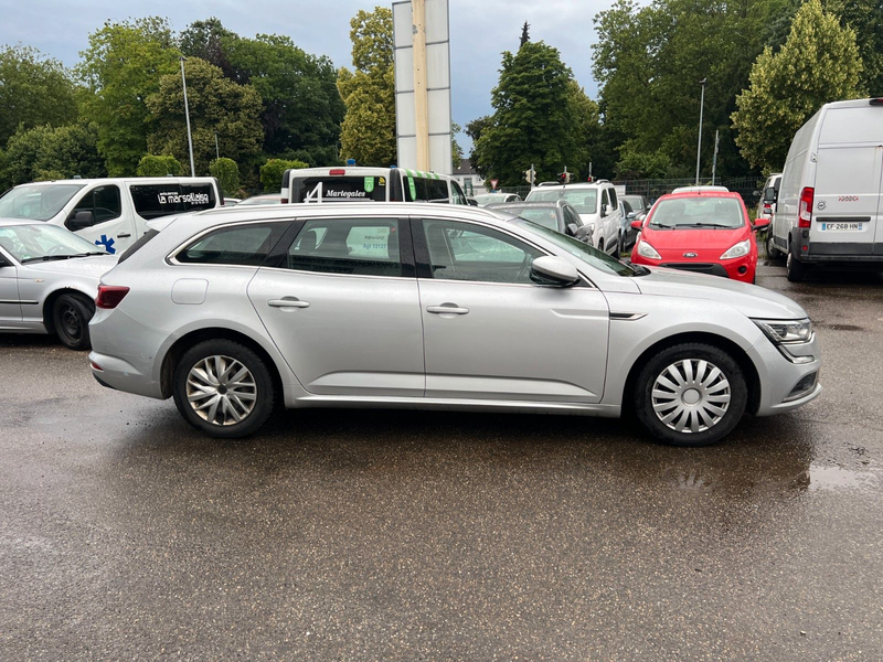 Renault Talisman 1.5 dCi *Grandtour*Automatik* — photo 8