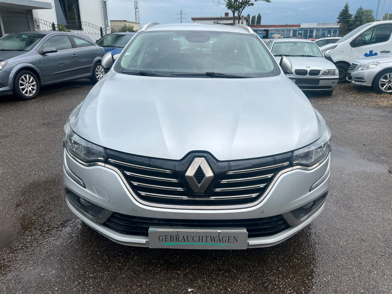 Renault Talisman 1.5 dCi *Grandtour*Automatik* — photo 5