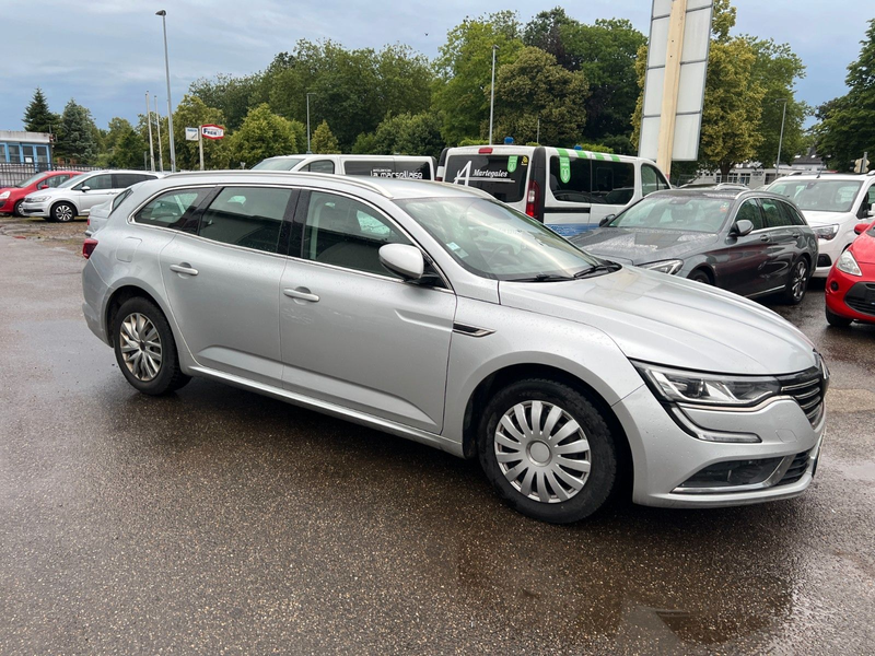 Renault Talisman 1.5 dCi *Grandtour*Automatik* — photo 7