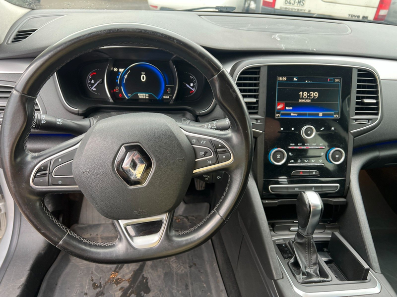 Renault Talisman 1.5 dCi *Grandtour*Automatik* — photo 3