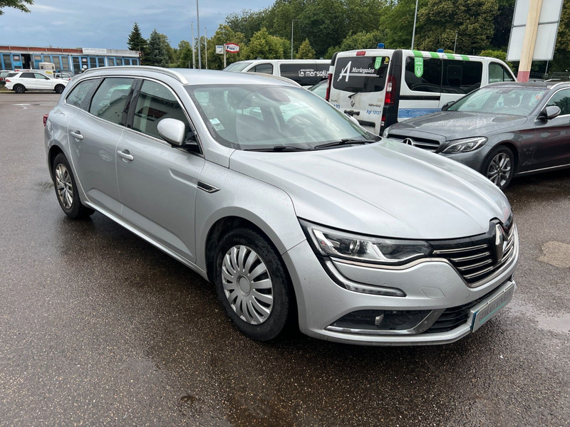 Renault Talisman 1.5 dCi *Grandtour*Automatik* — photo 6