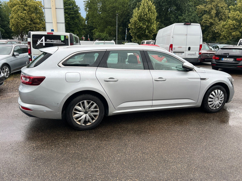 Renault Talisman 1.5 dCi *Grandtour*Automatik* — photo 9