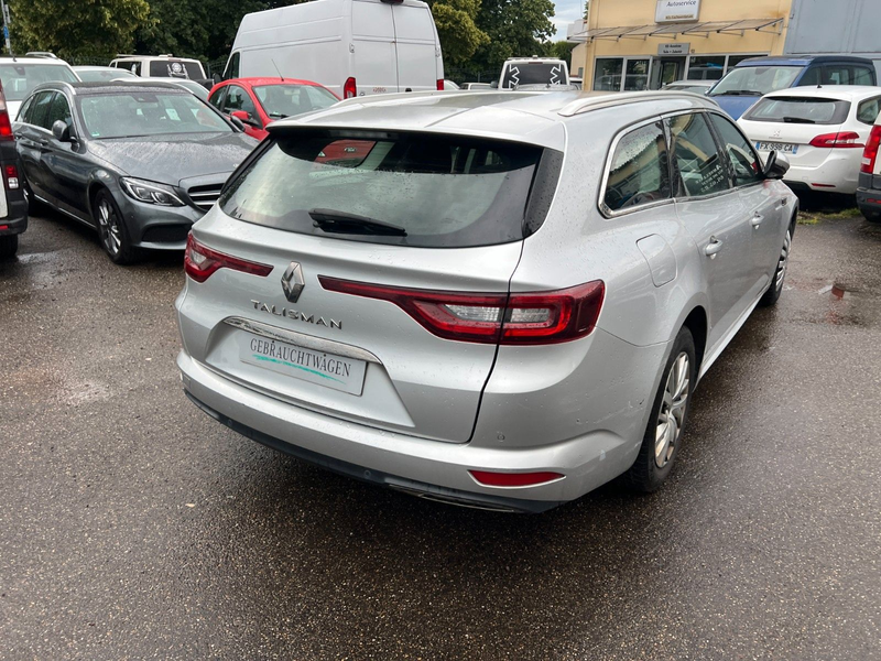 Renault Talisman 1.5 dCi *Grandtour*Automatik* — photo 10