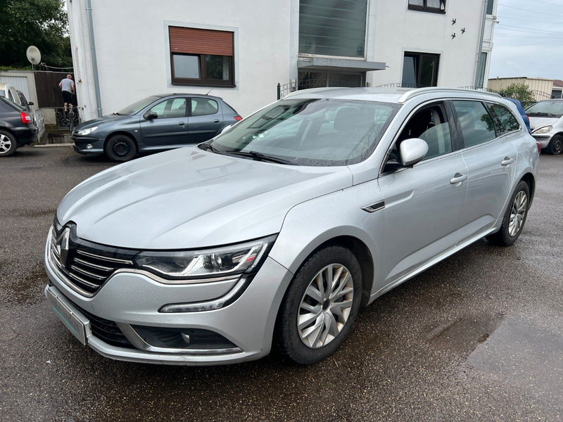 Renault Talisman 1.5 dCi *Grandtour*Automatik* — photo 14