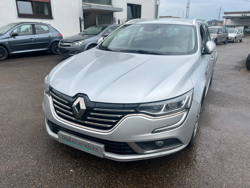 Renault Talisman 1.5 dCi *Grandtour*Automatik* — photo 4