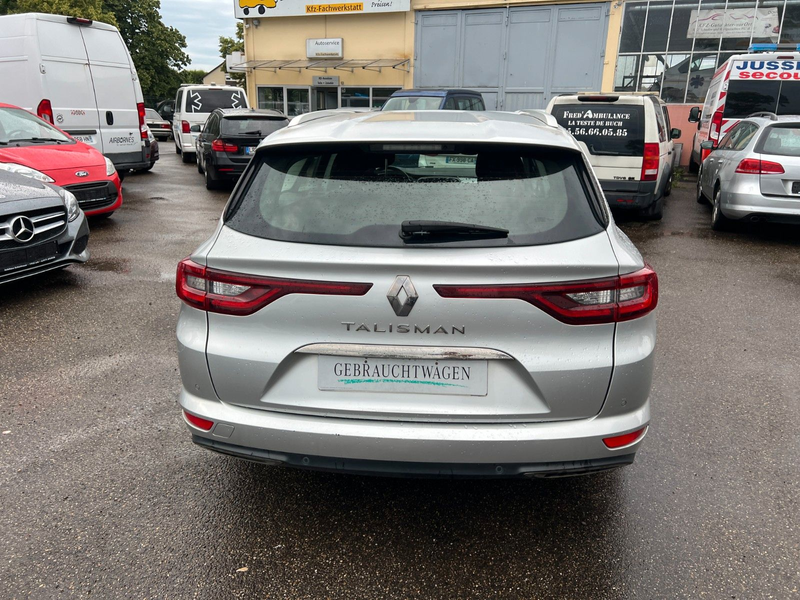 Renault Talisman 1.5 dCi *Grandtour*Automatik* — photo 11