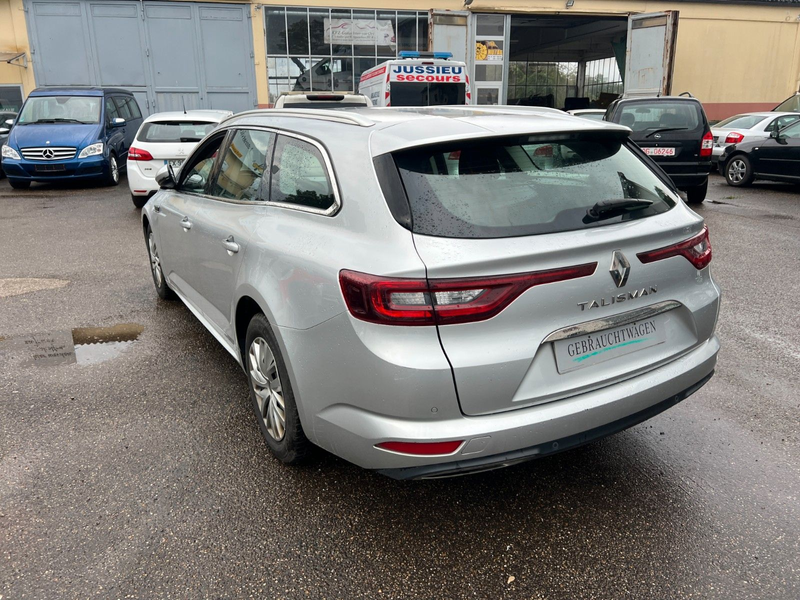 Renault Talisman 1.5 dCi *Grandtour*Automatik* — photo 12