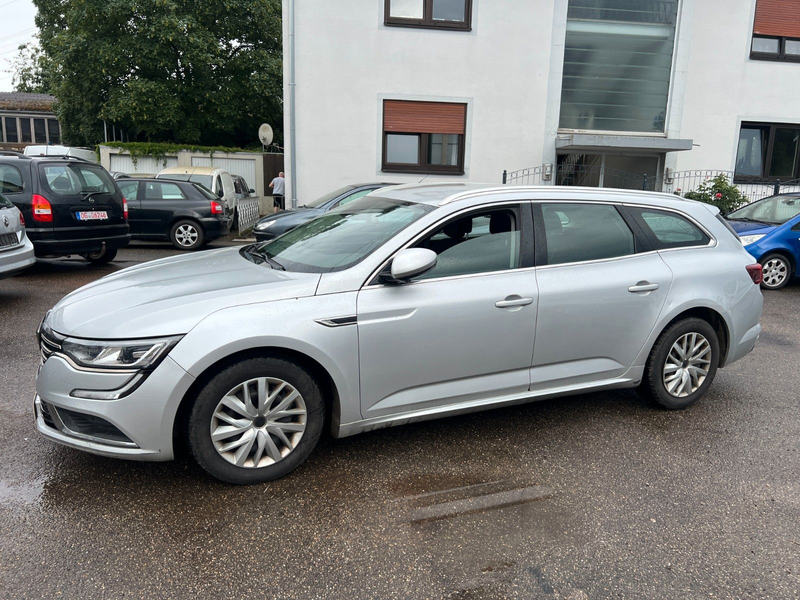 Renault Talisman 1.5 dCi *Grandtour*Automatik* — photo 13