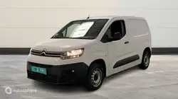 Citroen Berlingo M 650kg BlueHDi 100 S\u0026S Club BVM5