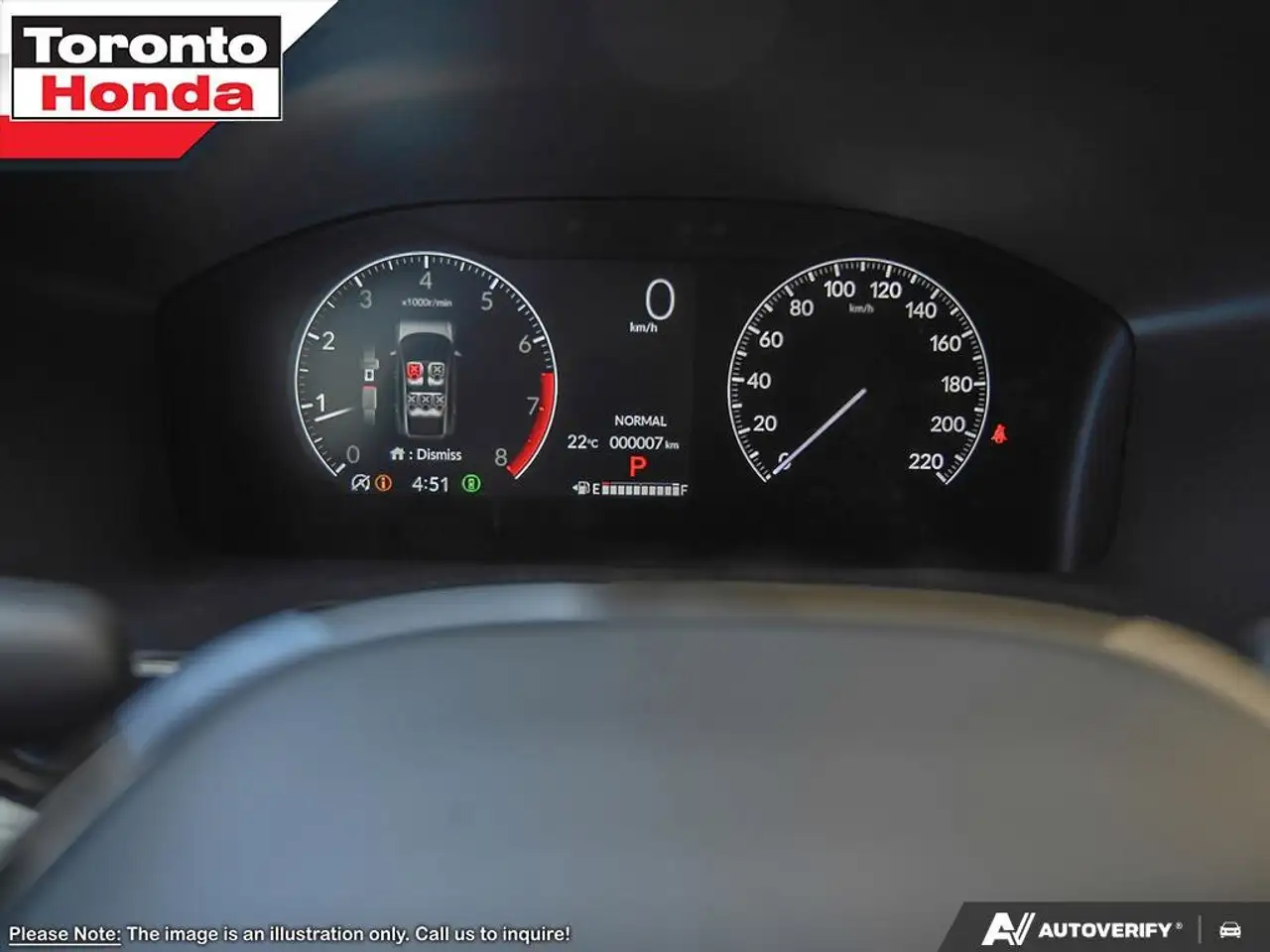 Honda CR-V снимка Honda CR-V