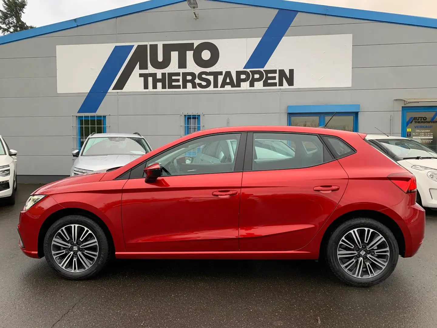 SEAT Ibiza 116PS Copa Kamera/LED/ AppConnect/ PDC/ACC Rot - 2
