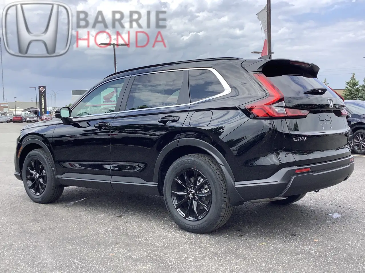 Honda CR-V снимка Honda CR-V