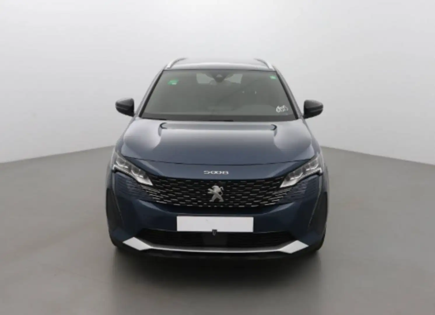 Peugeot 5008 PureTech Turbo 130 S&S Allure Pack Bleu - 2