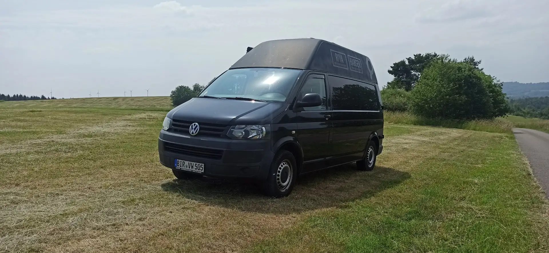 Volkswagen T5 Transporter 7EA112/WF2/1T3 BMT - 1