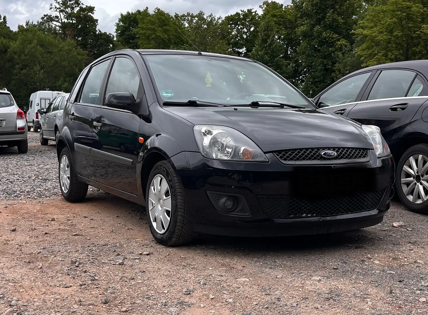 Ford Fiesta 1.4 Durashift-EST Ghia - 1